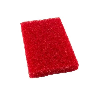 Floor Pad Superpad Red 120 x 250mm [14000266]