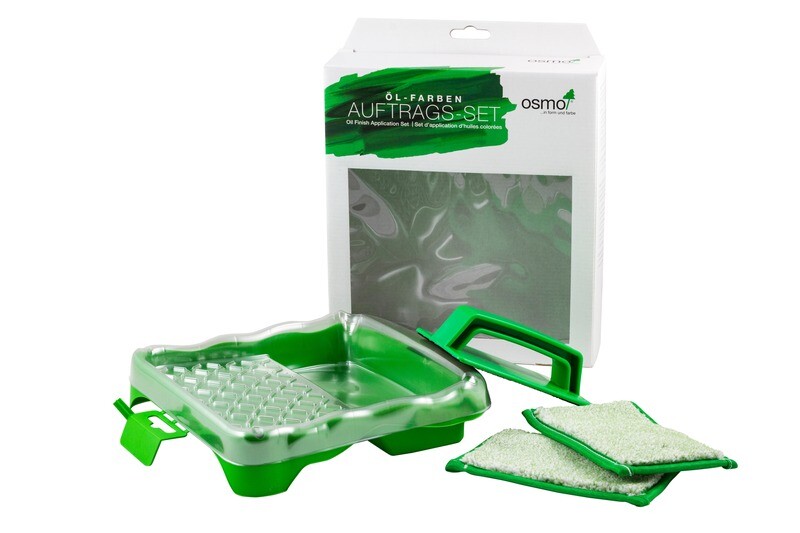Oil Finish Pad Applicator Set