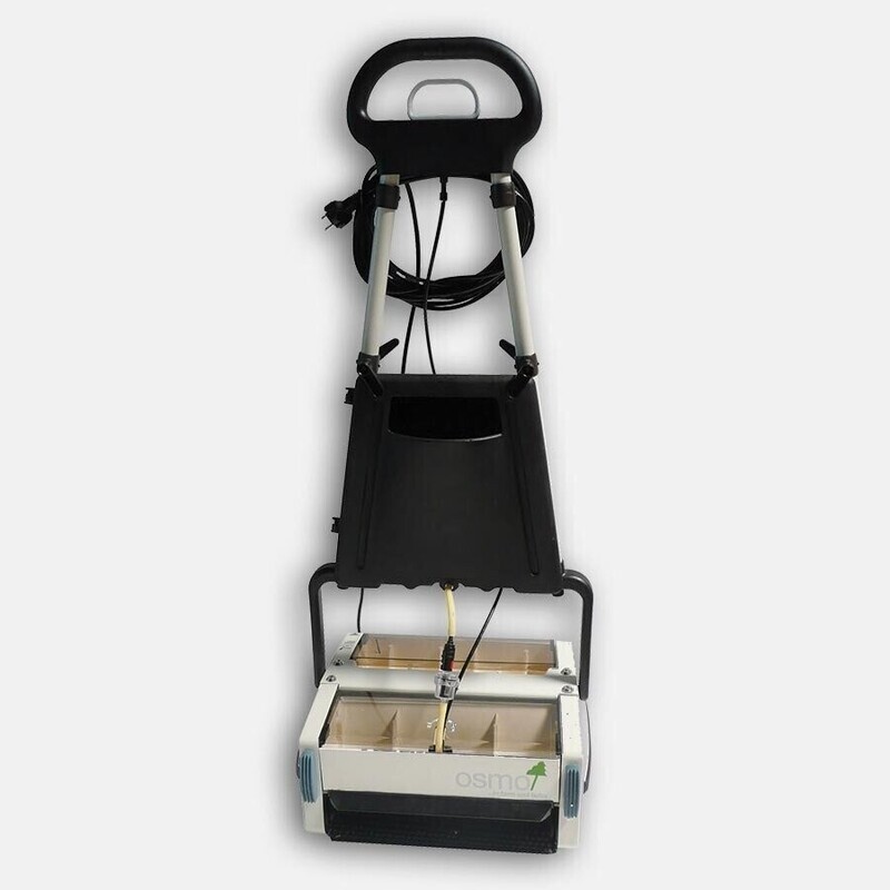 Decking & Flooring Cleaning Machine Wood Orbiter