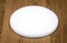 FloorXcenter White Pad 330mm