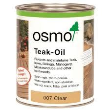 Decking-Oil Teak (Clear) 750ml