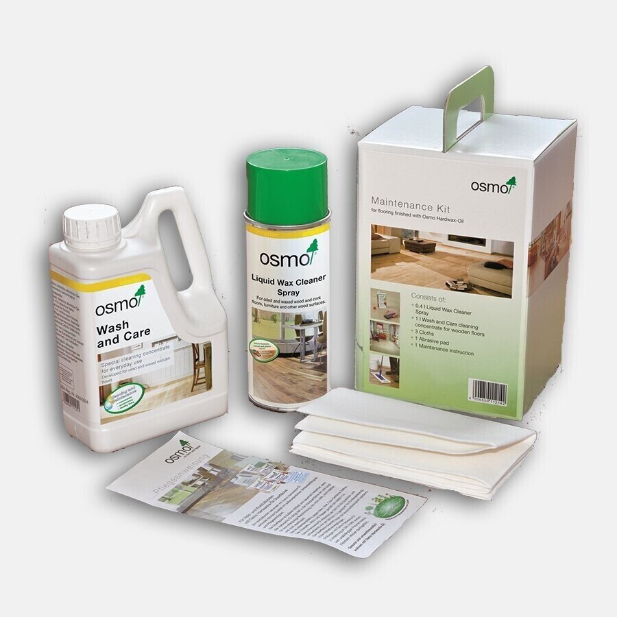Floor Maintenance Kit Floor Maintenance Kit