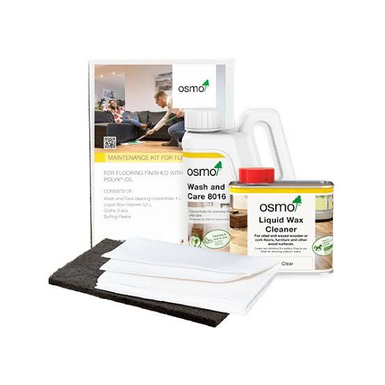 Floor Maintenance Kit