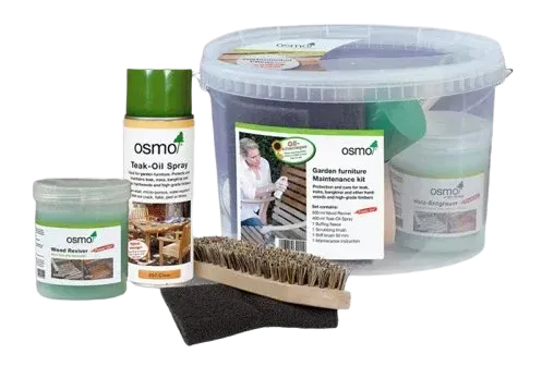 Garden Furniture Maintenance Kit