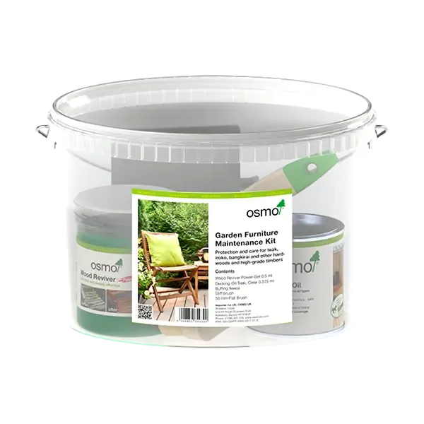 Garden Furniture Maintenance Kit Garden Furniture Maintenance Kit