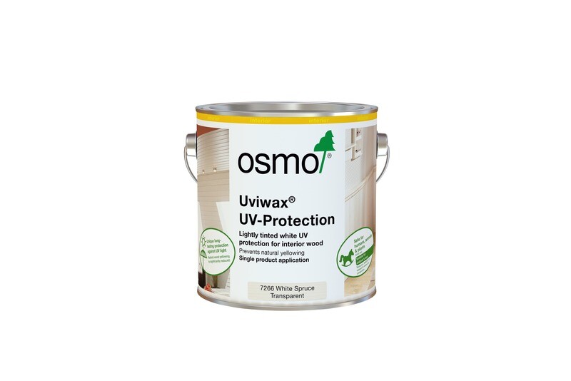 Uviwax® UV-Protection White Transparent 750ml