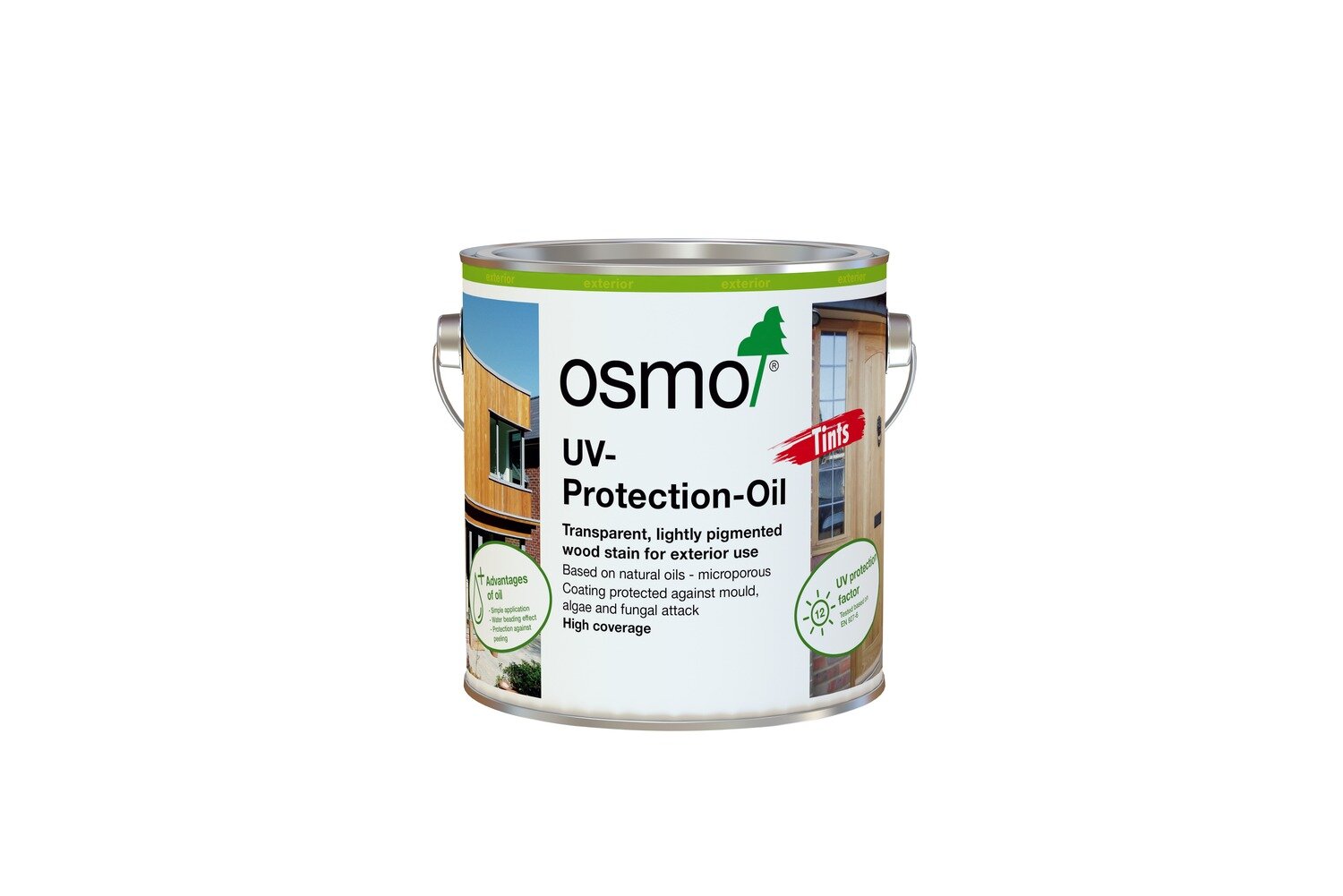 UV-Protection Oil Tints Light Oak 750ml UV-Protection Oil Tints Light Oak 750ml