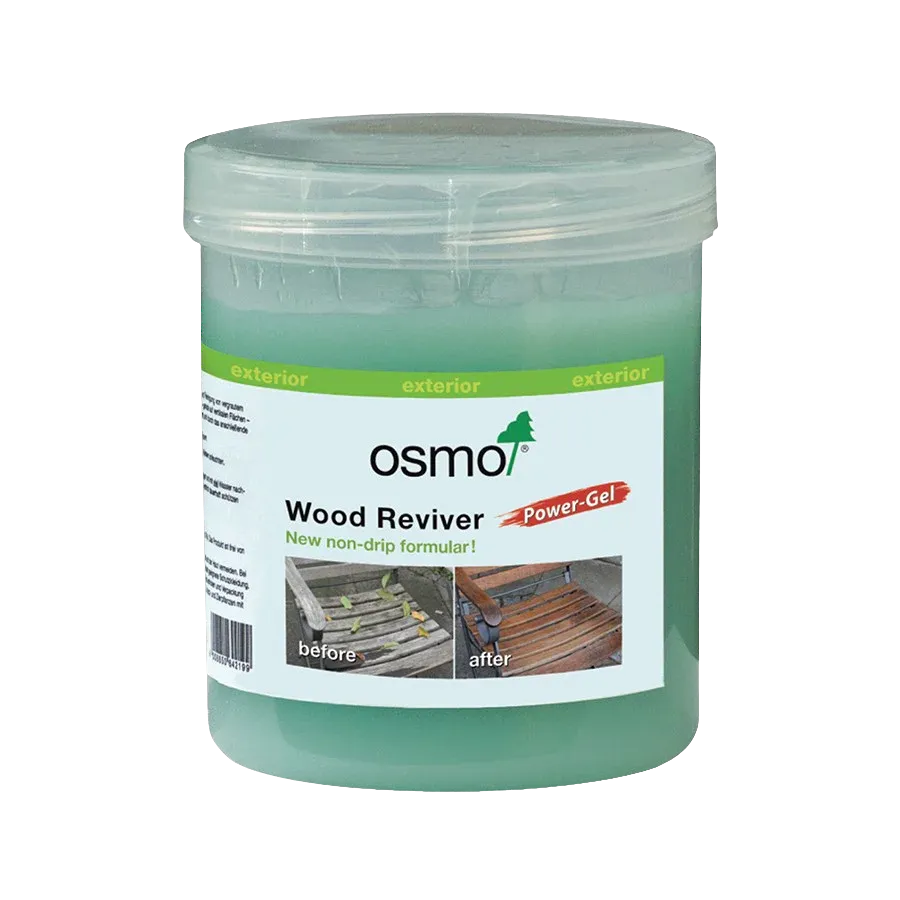 Wood Reviver Power Gel 500ml