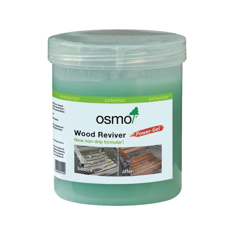 Wood Reviver Power Gel 500ml