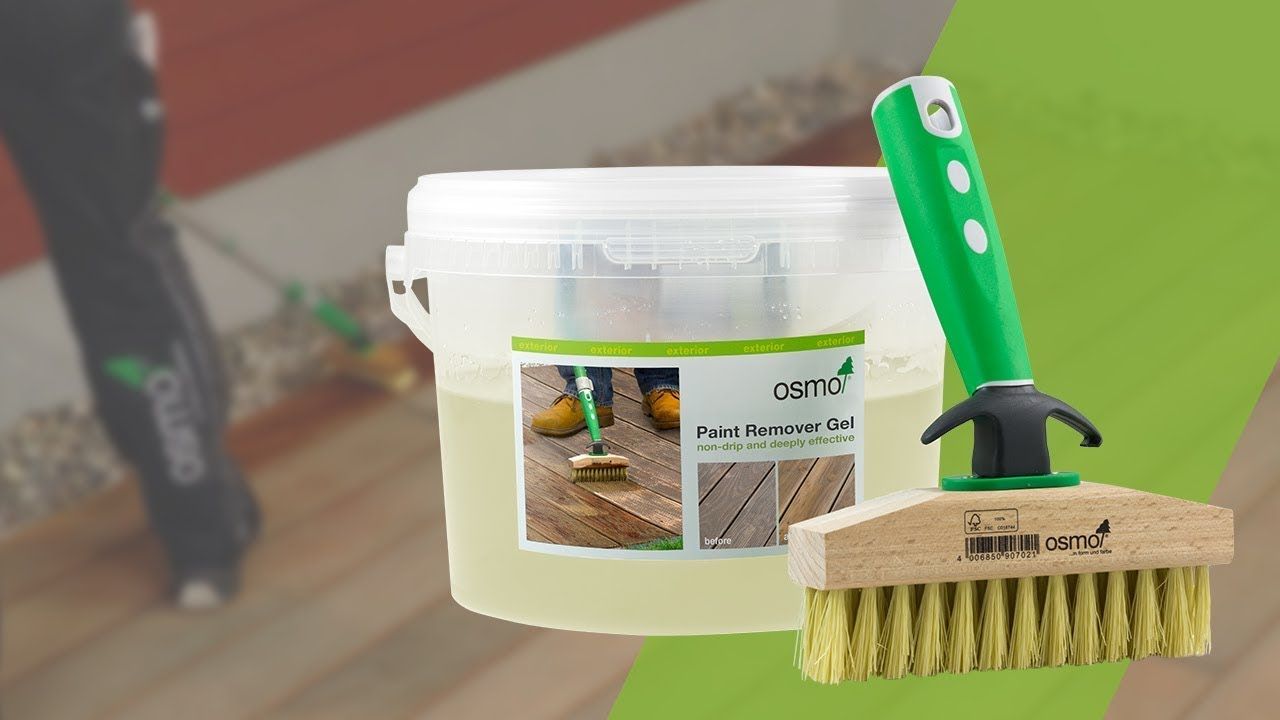 Paint Remover Gel [with Cleaning Brush] 2.5L