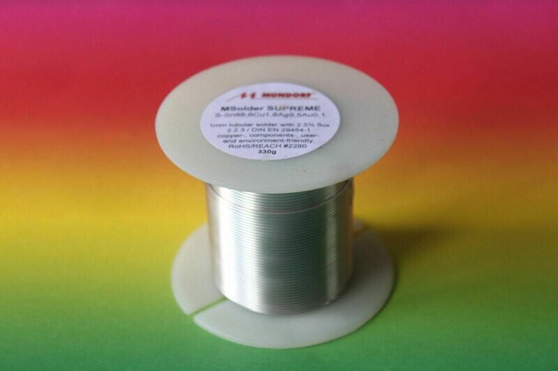 Mundorf MSolder Supreme 330gr 56m