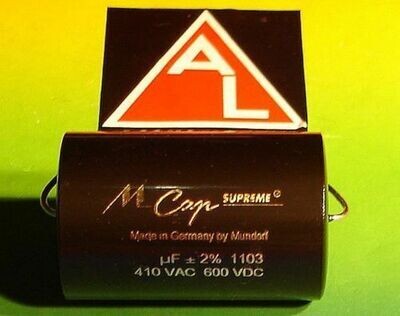 Mundorf Mcap Supreme Classic