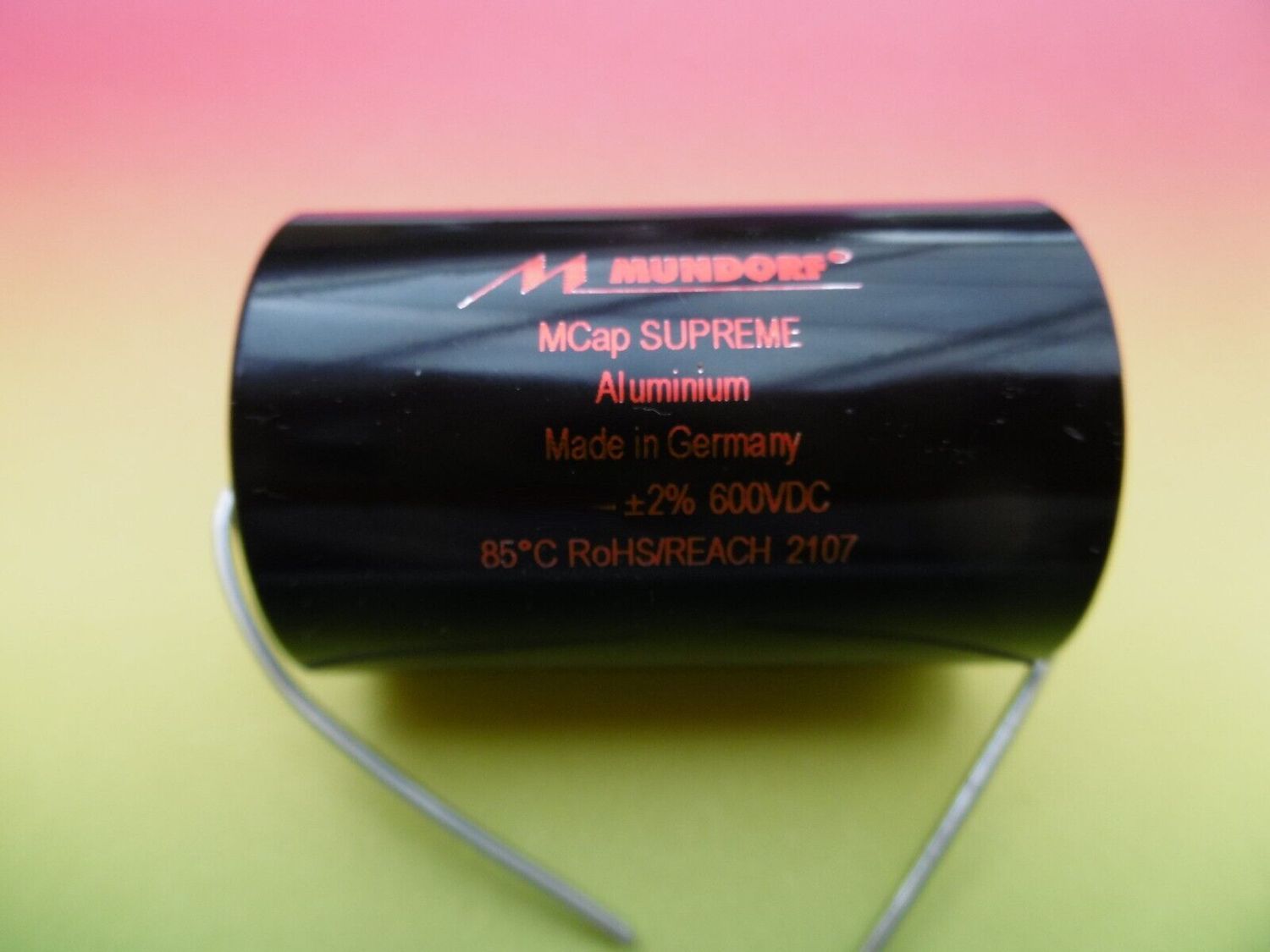 Mundorf Supreme Classic 1,5µf