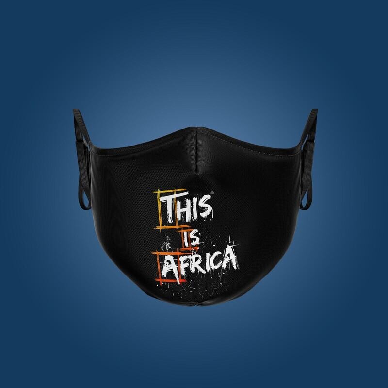 This is Africa ®️ Masque C-19