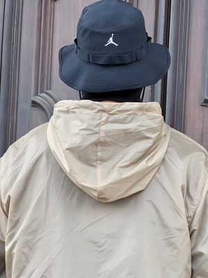 Rain " Windrunner " Jacket ( Veste de pluie ) Beige