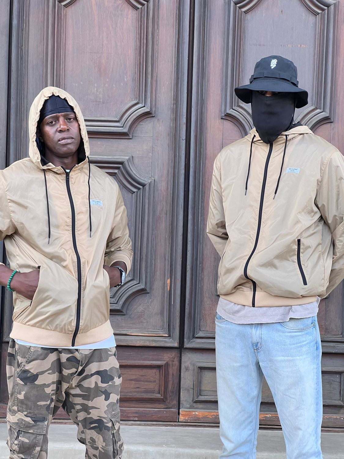 Rain &quot; Windrunner &quot; Jacket ( Veste de pluie ) Beige