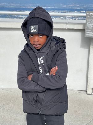 T.I.A ® BEANNIE ( BONNET )