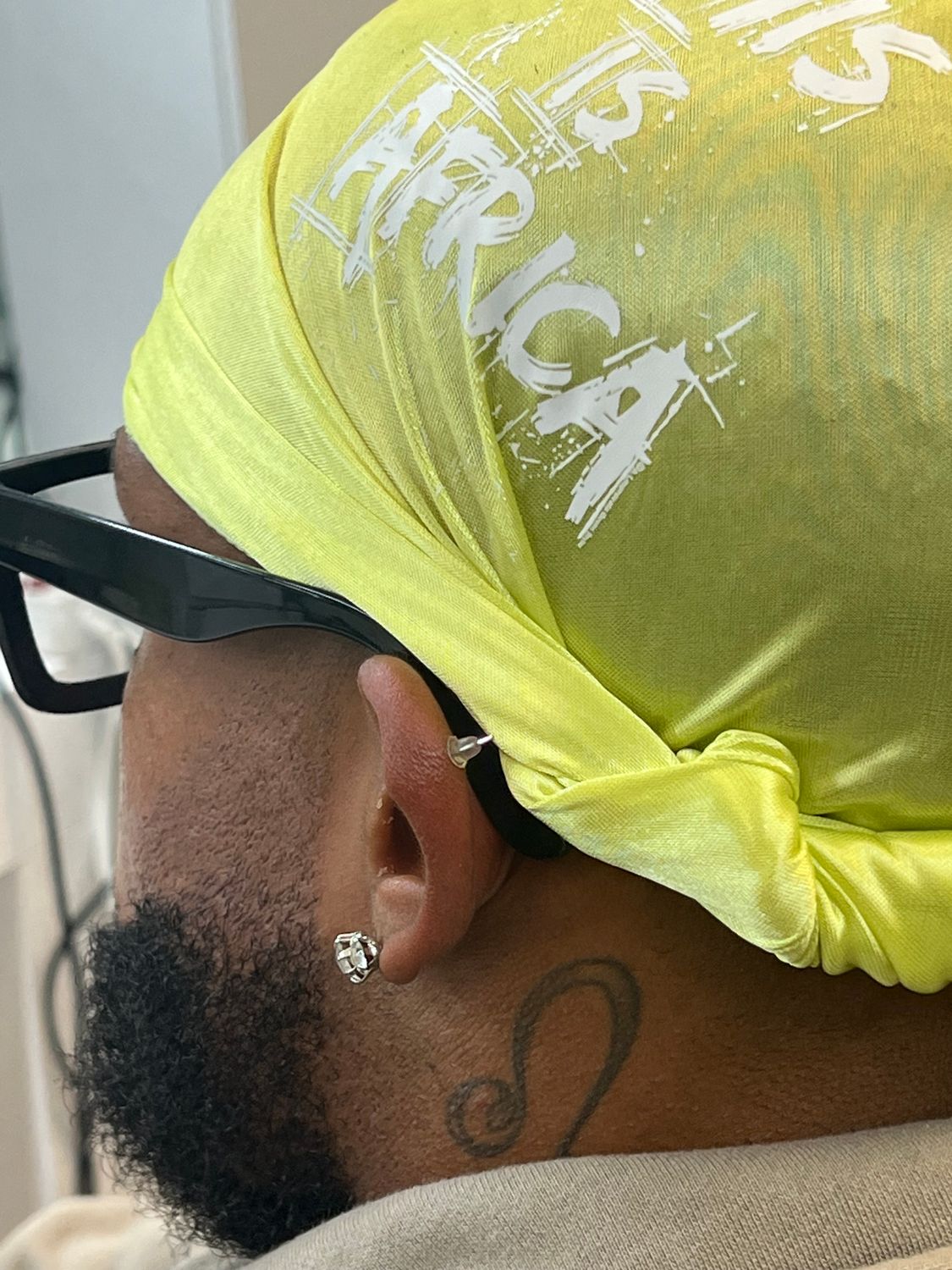 Durag Yellow