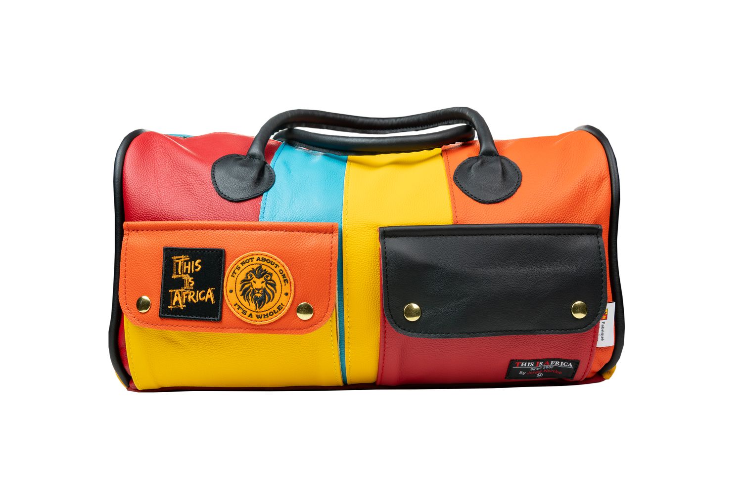 Duffel Bag 20L – This Is Africa®️ Edition