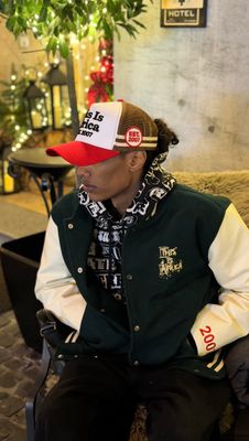 casquette Trucker EST. 2007