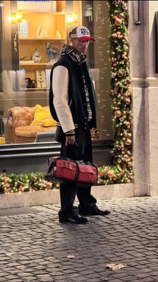 casquette Trucker EST. 2007