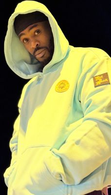 Sweat à capuche épais Turquoise