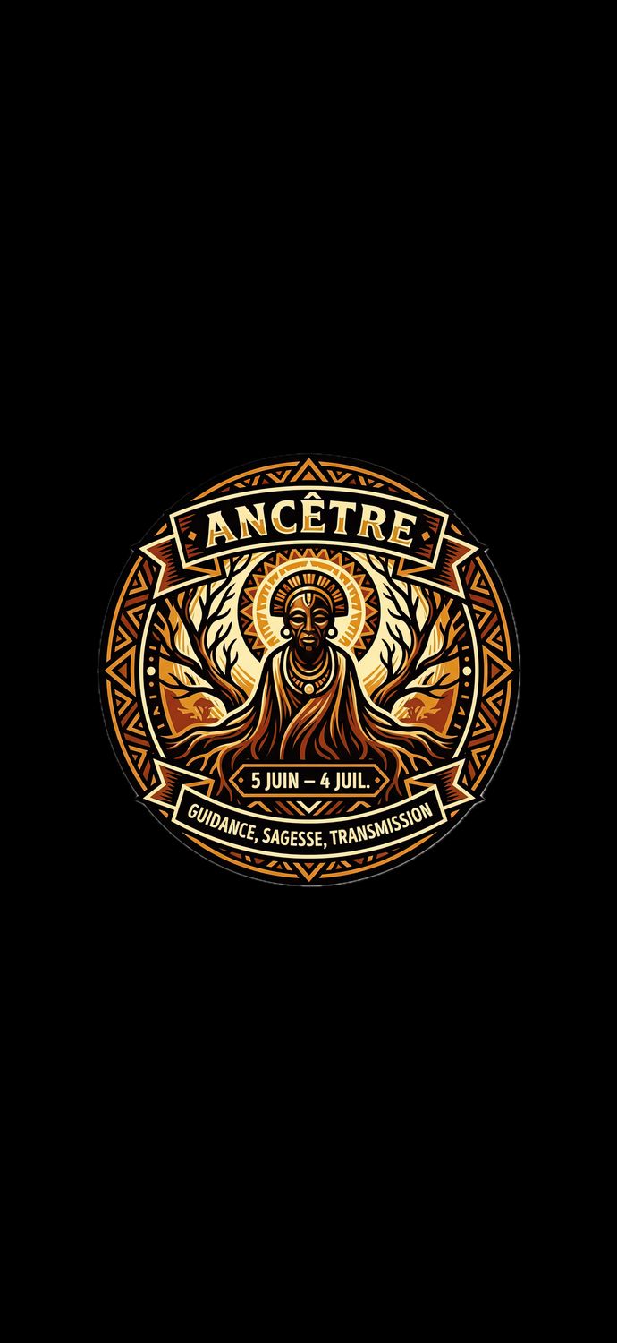 T Shirt Ancêtre 5 Juin au 4 Juillet