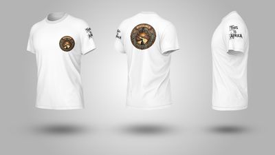 T Shirt  Distance 4 Octobre au 3 Novembre