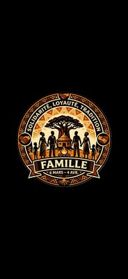 T shirt Famille 6 Mars - 4 Avril