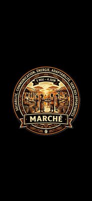 T Shirt Marché 5 Mai au 4 Juin