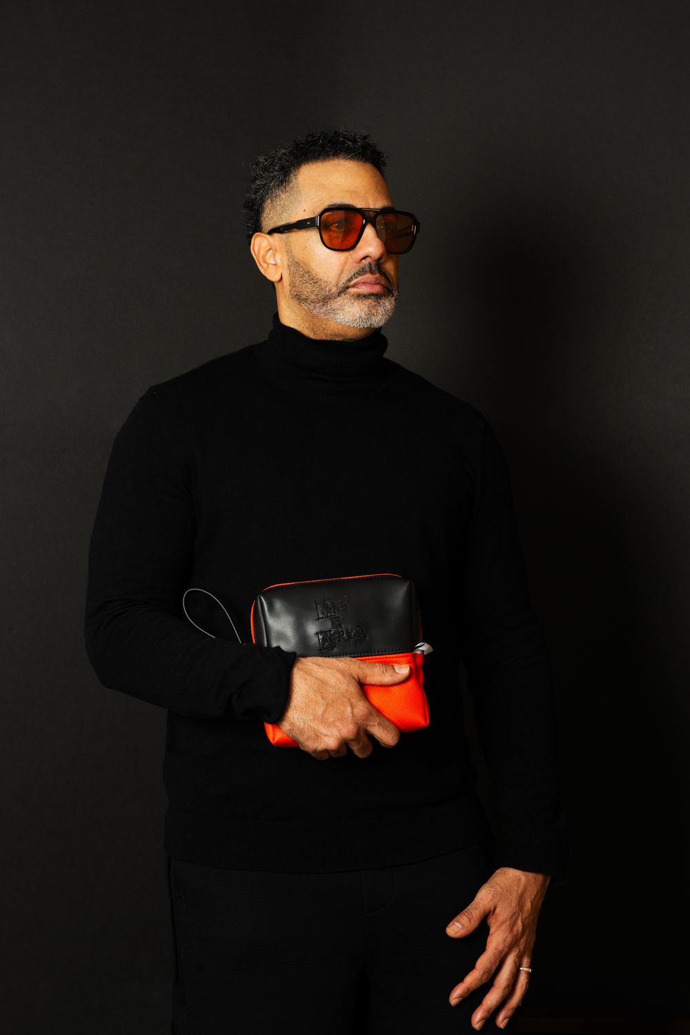 sacoche à main INFINITY