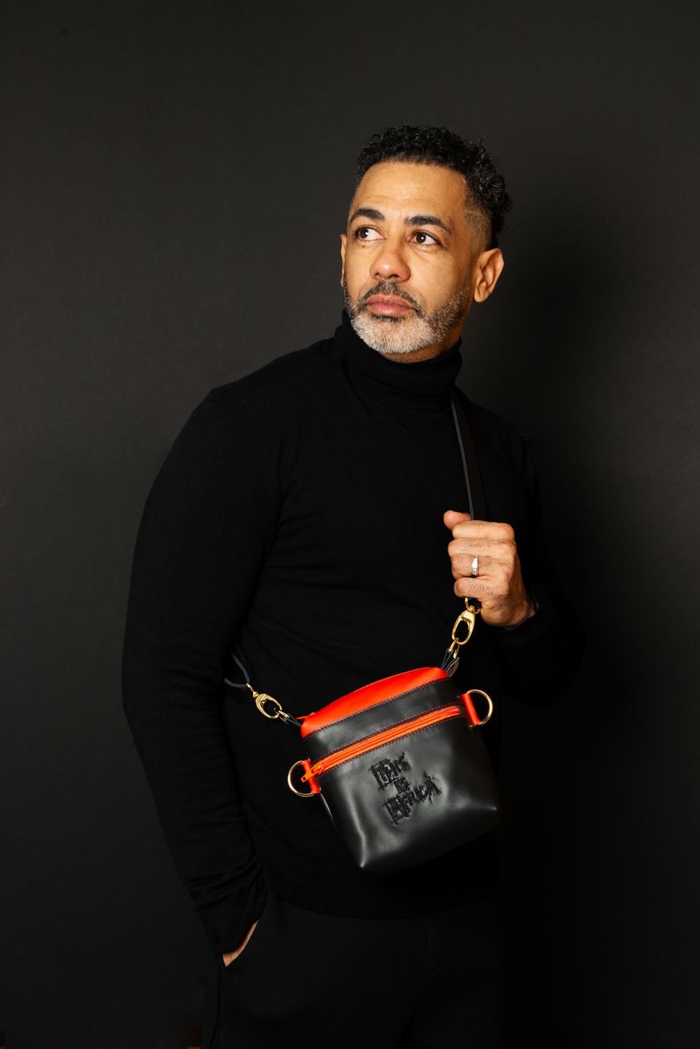 sacoche à Bandoulière INFINITY