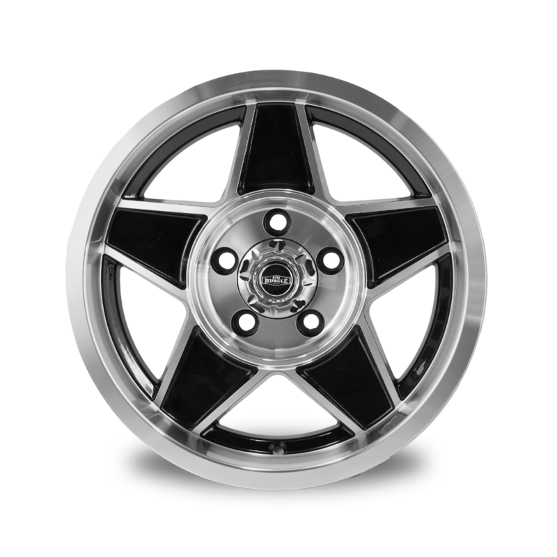 GLOBE BLACK / MACHINED FACE