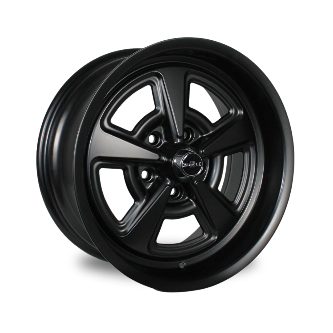 GTS SPRINT SATIN BLACK