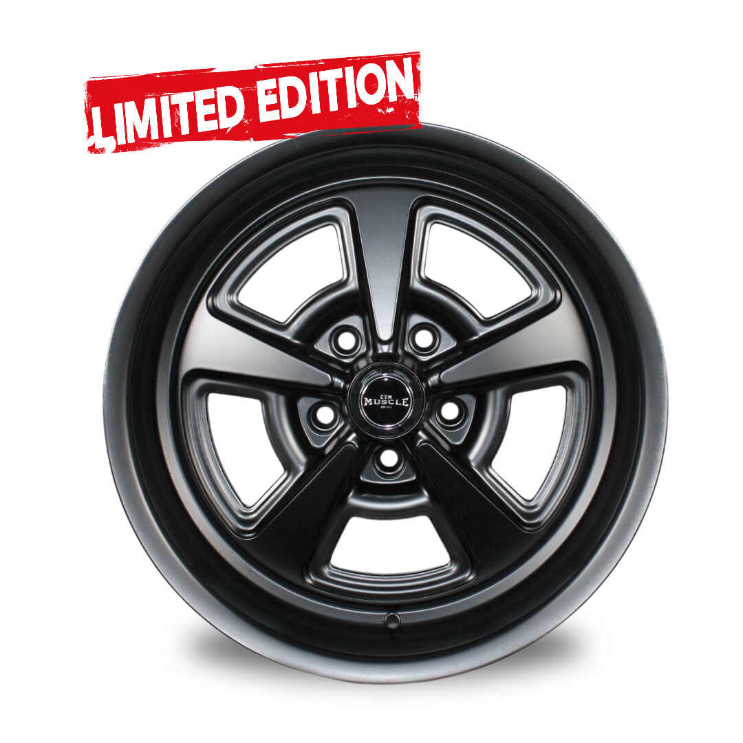 GTS SPRINT SATIN BLACK