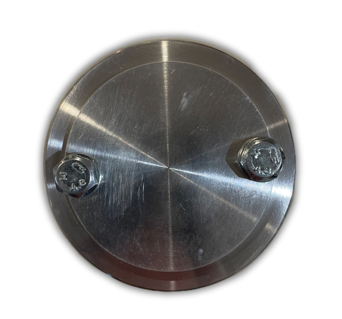 GTS STEEL ANTI-THEFT WHEEL CENTER CAP