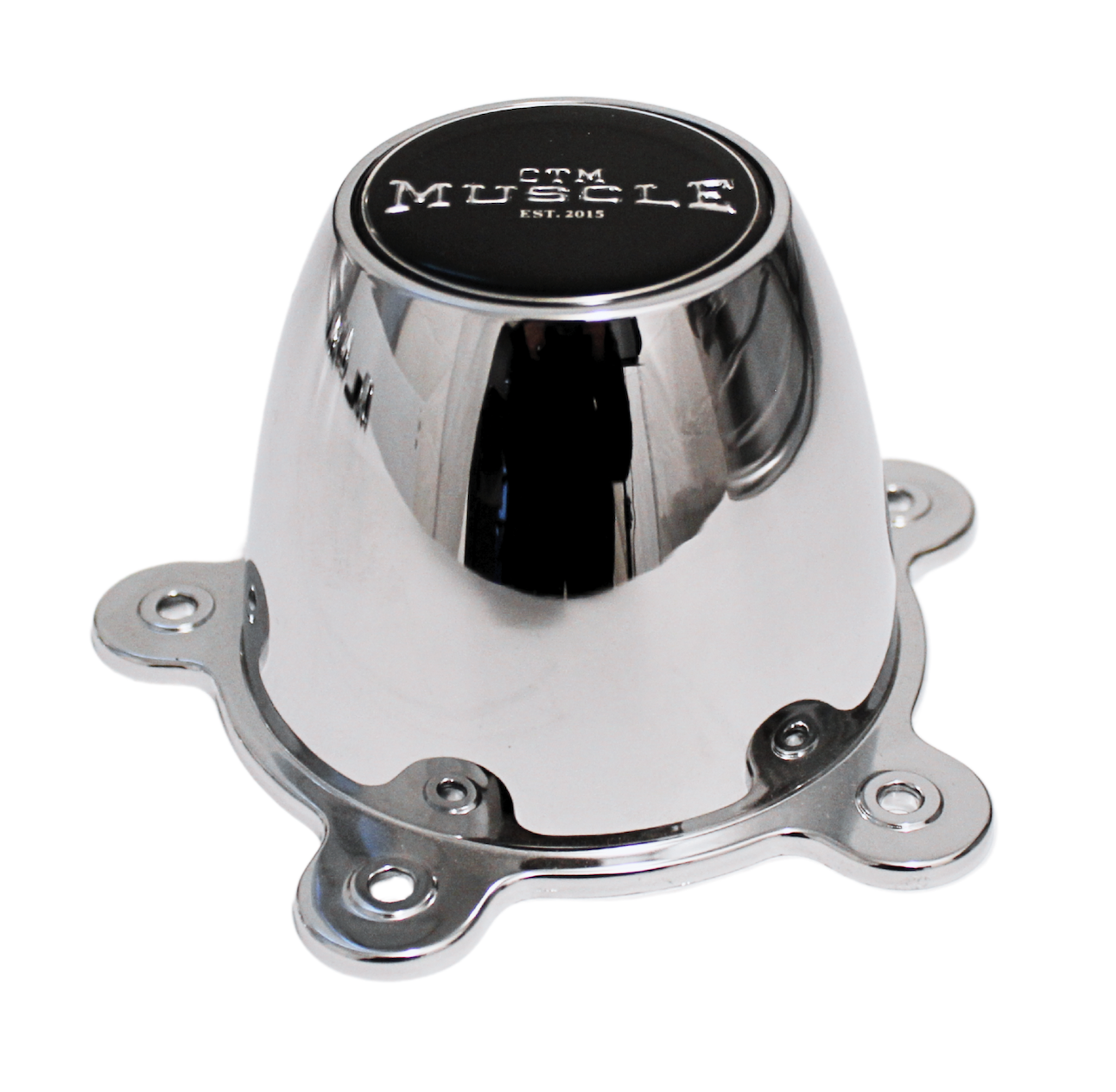 CLASSIC MAG WHEEL ACCESSORY RESTO KIT (SCREW IN CAP TALL - TAPER NUT)