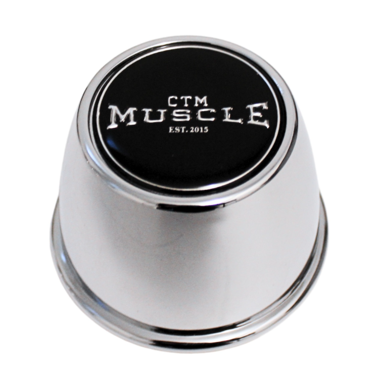 MEDIUM PUSH IN WHEEL CENTER CAP