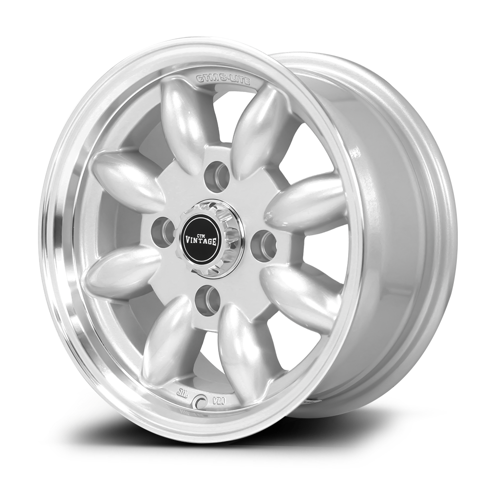 S-LITE 13 ' SILVER / MACHINED LIP