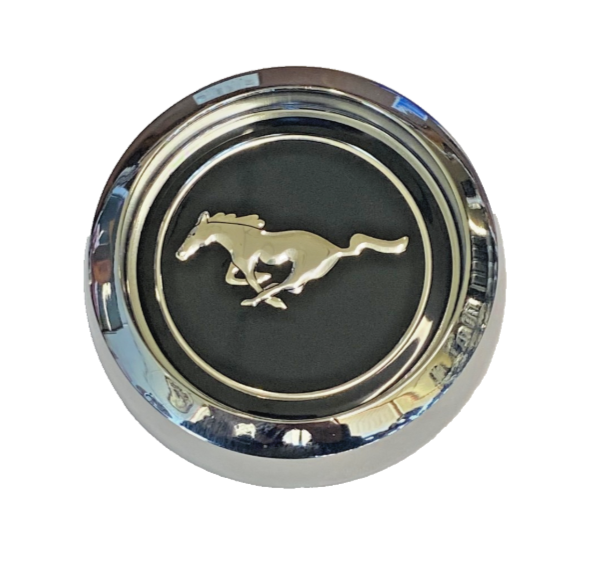 MAGNUM 500 STEEL BILLET ANTI-THEFT WHEEL CENTER CAP