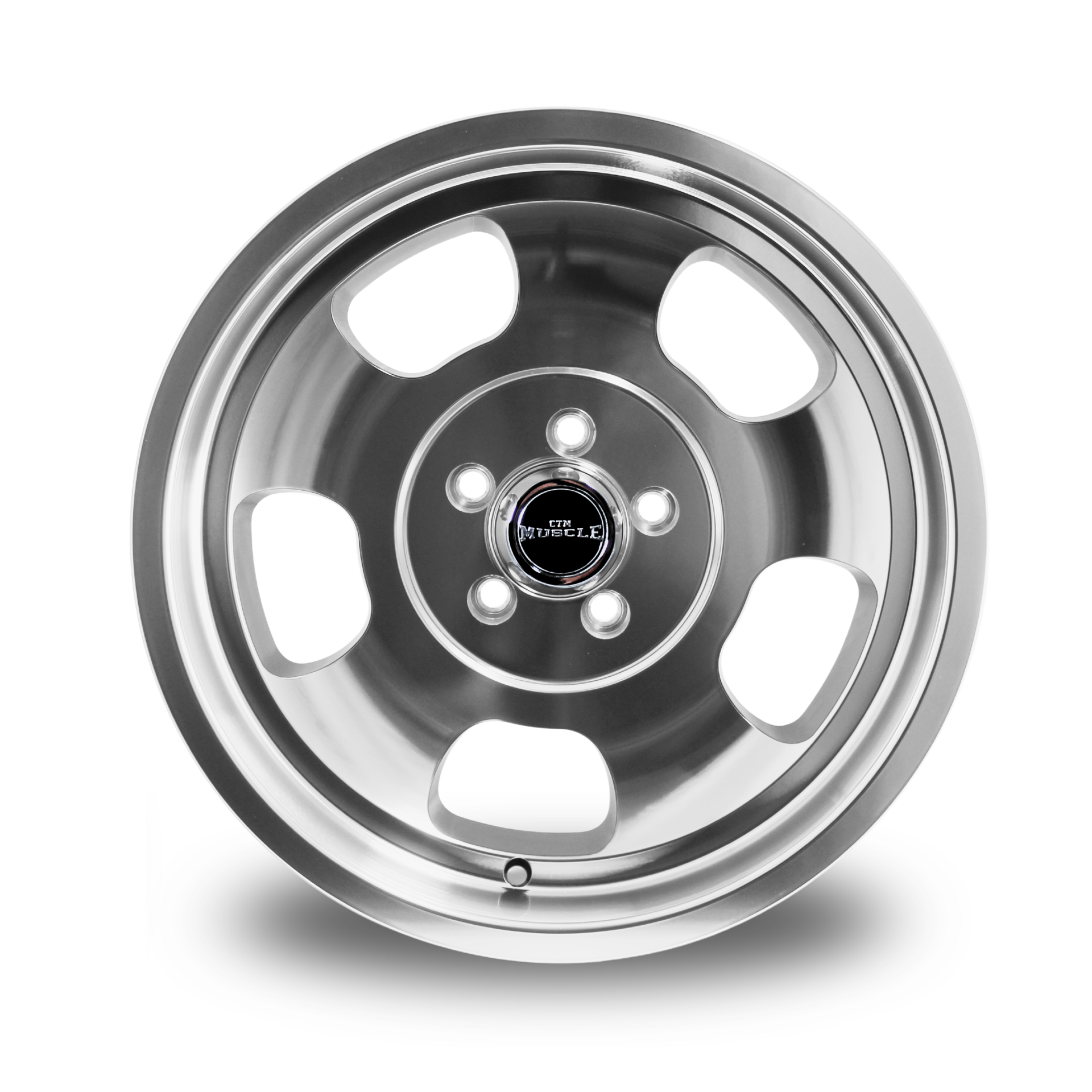 ELIMINATOR MACHINED/GUNMETAL WINDOWS