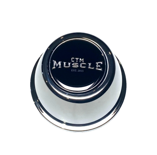 MEDIUM PUSH IN WHEEL CENTER CAP