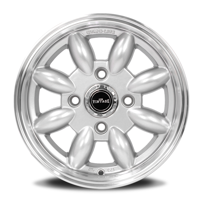 S-LITE 13 ' SILVER / MACHINED LIP