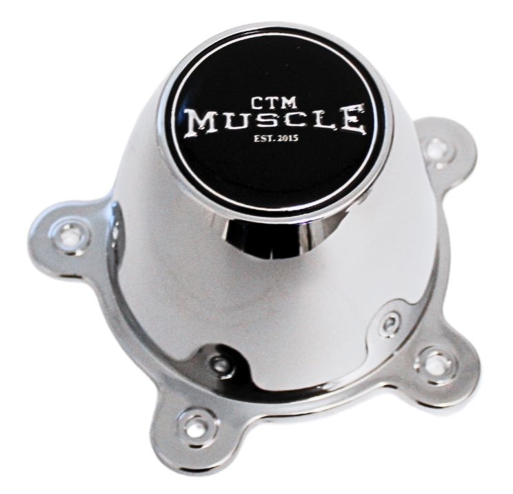 TALL SCREW ON WHEEL CENTER CAP