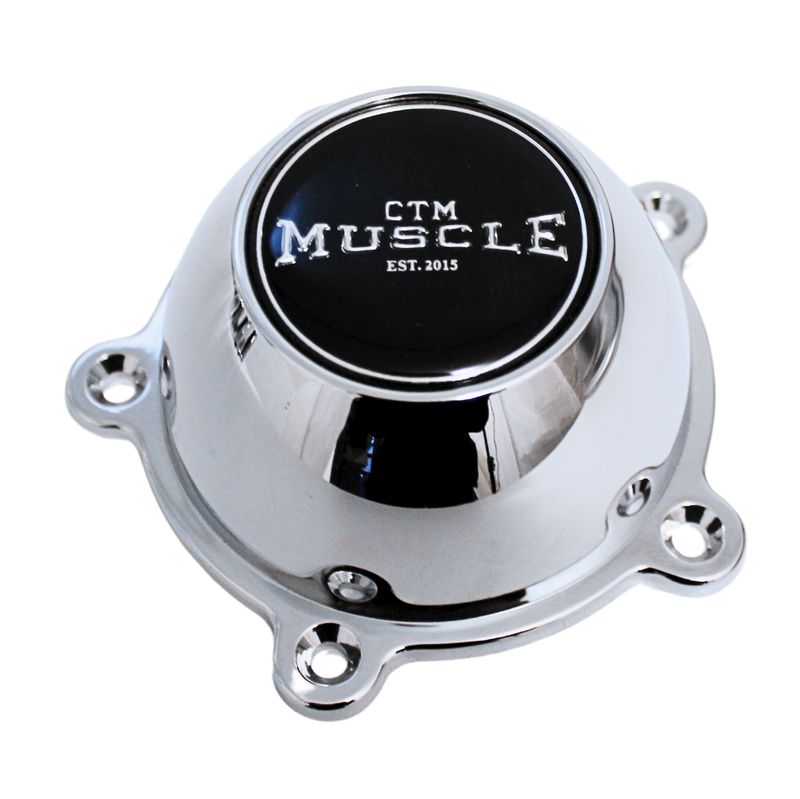 SHORT SCREW ON WHEEL CENTER CAP