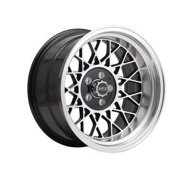 HOTWIRE BLACK / MACHINED FACE