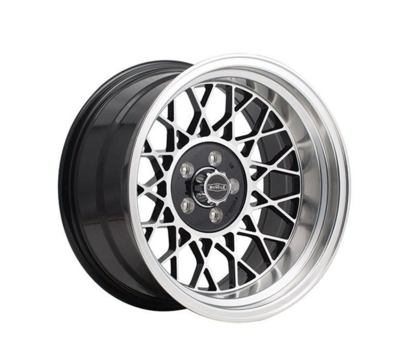 HOTWIRE BLACK / MACHINED FACE