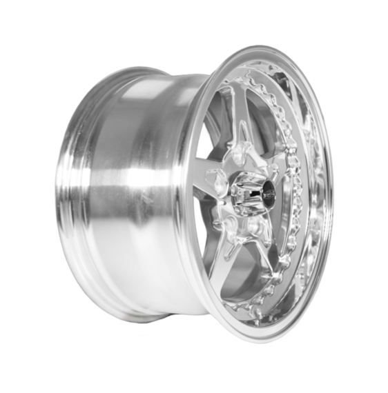 DRAGSTAR 2.0 POLISHED