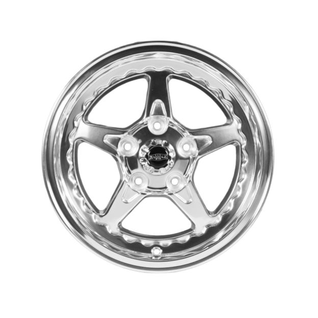 DRAGSTAR 2.0 POLISHED