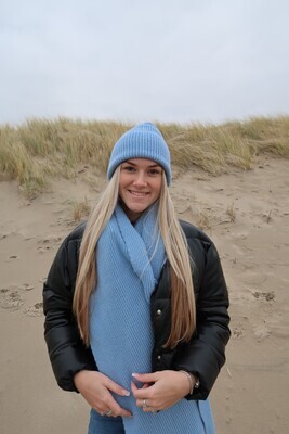 Muts Lichtblauw